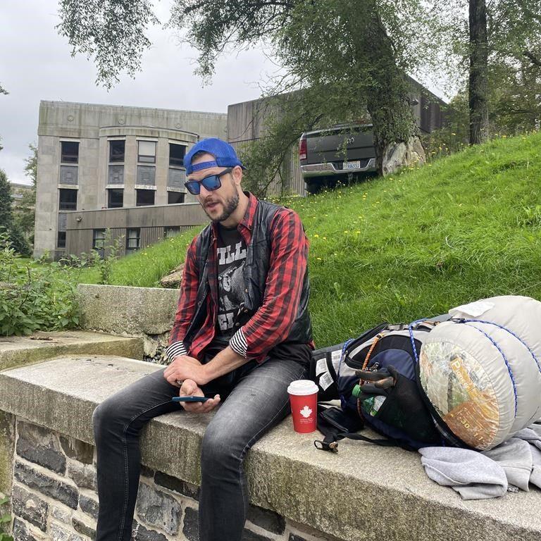 Tent cities persist two years after Halifax homeless encampment teardown